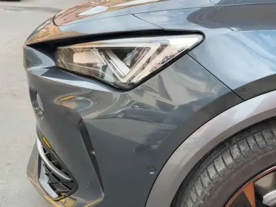 Usata Cupra Formentor VZ2 245 CV (180 kW) 2022 Grigio SUV