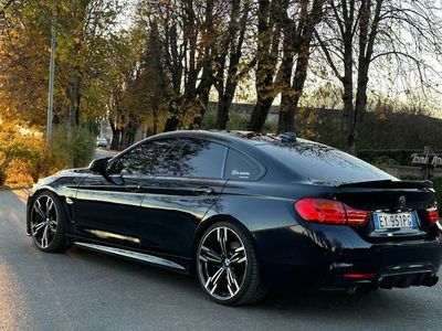 usata BMW 430 Gran Coupé 430 dA xdrive Msport