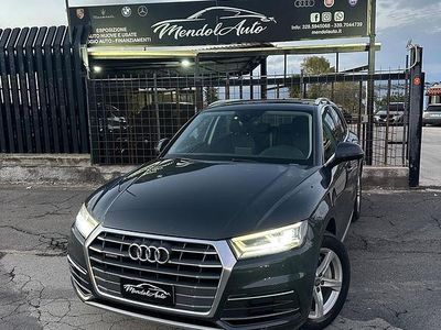Usata Audi Q5 Business 190 CV (139 kW) 2017 Grigio SUV