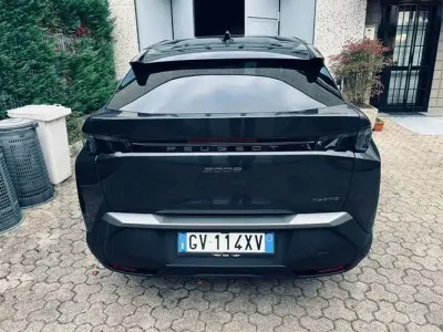 Occasion Peugeot 3008 GTi 136 ch (100 kW) 2024 Gris SUV