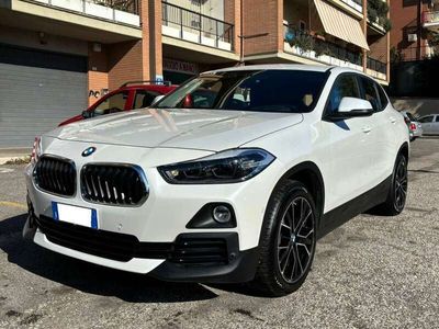 usata BMW X2 sdrive18d Business X auto