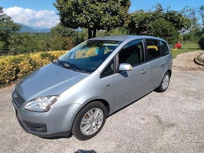 usata Ford C-MAX FocusI 2003 C-Max 1.6 tdci Ghia 110cv