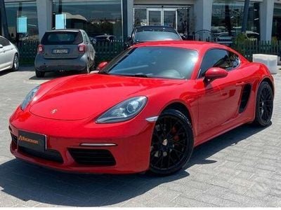 Porsche 718 Cayman