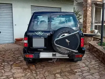 Usata Nissan Patrol 158 CV (116 kW) 2001 SUV