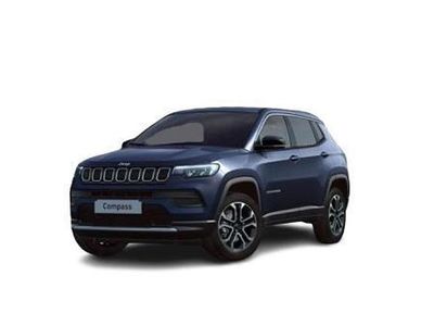 Nuova Jeep Compass Altitude 132 CV (97 kW) 2025 Blu SUV