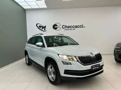 Usata Skoda Kodiaq Executive 150 CV (110 kW) 2019 Other SUV