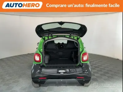 Usata Smart ForTwo Electric Drive