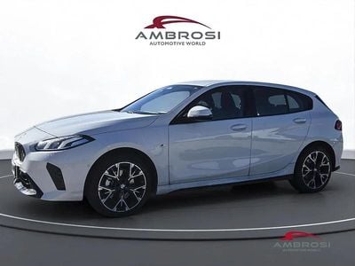 Usata BMW 118 M Sport 150 CV (110 kW) 2025 Bianco Utilitaria