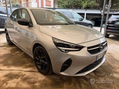 Usata Opel Blitz Edition 75 CV (55 kW) 2022 Grigio Berlina