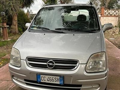 Opel Agila