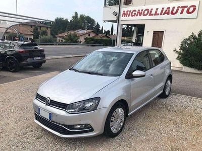 Occasion VW Polo Business 75 ch (55 kW) 2017 Argent Berline