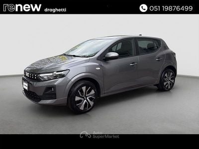 Nuova Dacia Sandero Expression 101 CV (74 kW) 2026 Gray Berlina