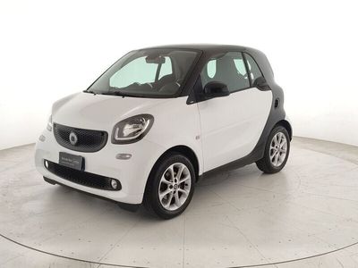 usata Smart ForTwo Cabrio Cabrio 90 0.9 T twinamic Prime del 2015 usata a Casale Monferrato