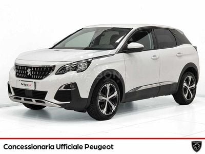 Bianco Usata 2019 Peugeot 3008 Allure SUV | 16.990 € (Buon prezzo)