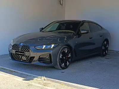 Usata BMW 420 Gran Coupé 190 CV (139 kW) 2025 C36 Coupé