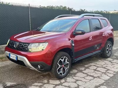 Usata Dacia Duster 115 CV (84 kW) 2019 Marrone SUV