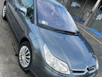 Usata Citroën C4 2006 Grigio Berlina