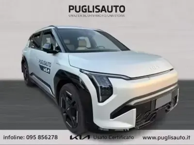 Occasion Kia EV3 GT-Line 50 kW (68 PK) 2025 Grijs SUV