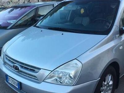 usata Kia Carnival 3 serie Automatica