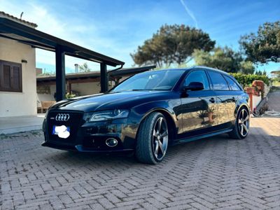 usata Audi A4 avant s line