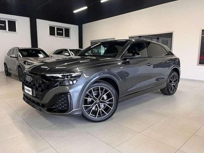 Usata Audi Q8 S-Line 286 CV (210 kW) 2025 Nero SUV