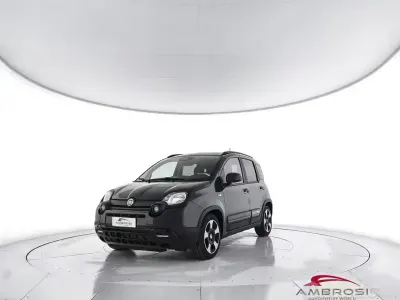 Occasion Fiat Panda Cross Cross 70 ch (51 kW) 2025 Vert Citadine
