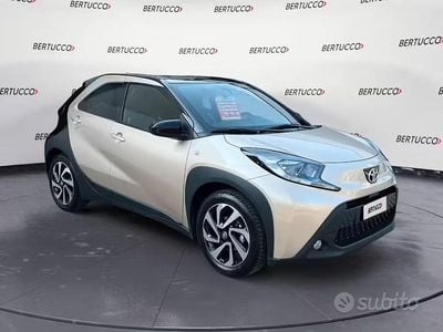 Brugt Toyota Aygo X Trend 72 HK (52 kW) 2024 Brun SUV