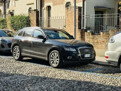 Usata Audi Q5 Advanced Plus 150 CV (110 kW) 2016 SUV