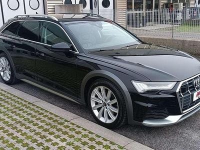 Usata Audi A6 Allroad Ambiente 204 CV (150 kW) 2022 Nero Station wagon