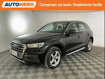 Occasion Audi Q5 Sport 163 ch (119 kW) 2019 Noir SUV