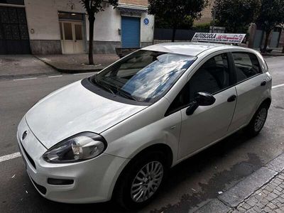 usata Fiat Punto PuntoIII 2012 5p 1.4 natural power Street 70cv E6