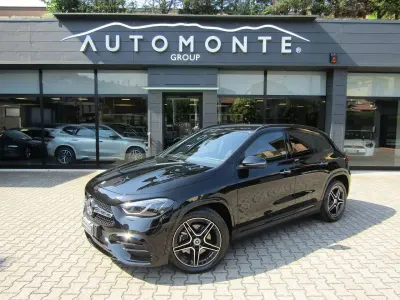 Nuova Mercedes GLA200 AMG line 150 CV (110 kW) 2026 Nero cosmo SUV