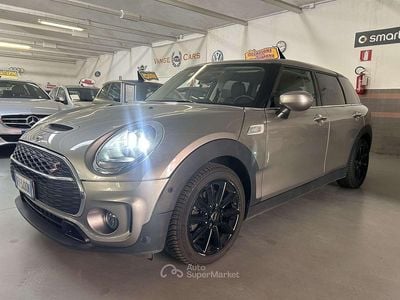 Usata Mini Cooper Clubman Exclusive 192 CV (141 kW) 2019 Gray Station wagon