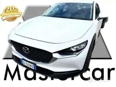 Begagnad Mazda CX-30 Evolve 122 HK (89 kW) 2023 Vit SUV
