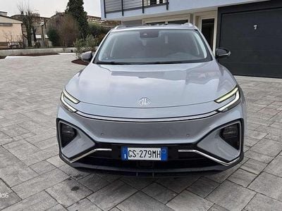 Usata MG Marvel R Luxury 64 kW (88 CV) 2023 Grigio SUV