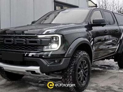 Usata Ford Ranger Raptor 292 CV (214 kW) 2023 Nero Pick-up