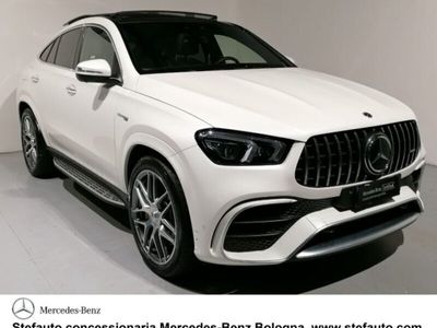 usata Mercedes S63 AMG GLE CoupéAMG 4Matic+ EQ-Boost Coupé Ultimate del 2021 usata a Castel Maggiore