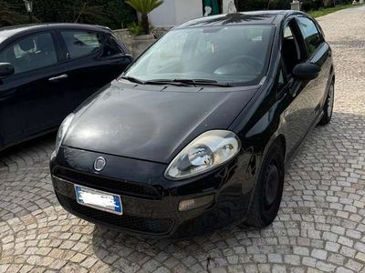 usata Fiat Grande Punto 5p 1.4 Actual s&s 77cv PREZZO TRATTABILE