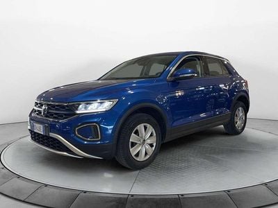 Usata VW T-Roc Life 110 CV (80 kW) 2022 Other SUV