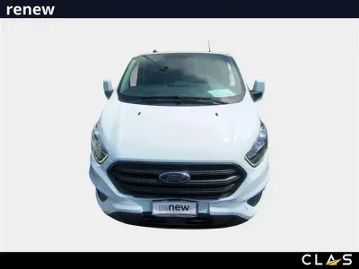 Usata Ford Transit Custom