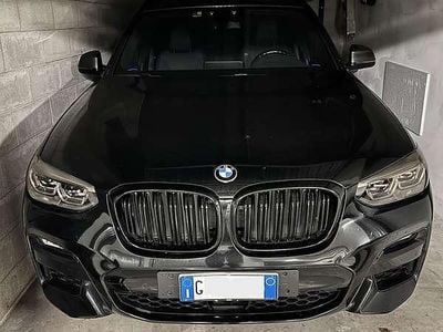 Usata BMW X3 M Sport 190 CV (139 kW) 2021 SUV