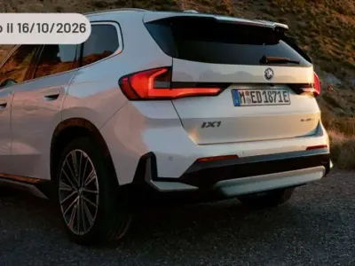 Begagnad BMW iX