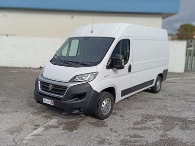 usata Fiat Ducato 35 2.3 MJT 150CV PC-TN 3p. Furgone