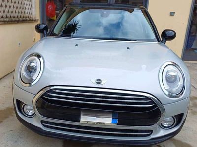 Mini Cooper D Clubman