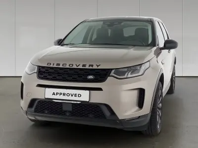 Usata Land Rover Discovery Sport SE 163 CV (119 kW) 2022 Lantau bronze SUV