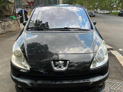 Nero Usata 2008 Peugeot 1007 Monovolume | 2000 € (Buon prezzo)