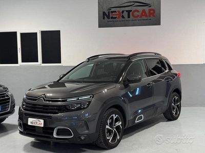 Usata Citroën C5 Aircross 131 CV (96 kW) 2020 Grigio SUV