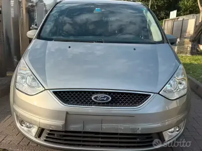 Usata Ford Galaxy 145 CV (106 kW) 2007 Grigio Monovolume
