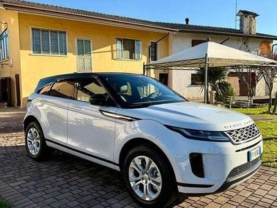 Usata Land Rover Range Rover evoque R-Dynamic 150 CV (110 kW) 2019 SUV