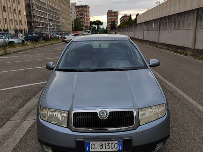 usata Skoda Fabia 94.000KM